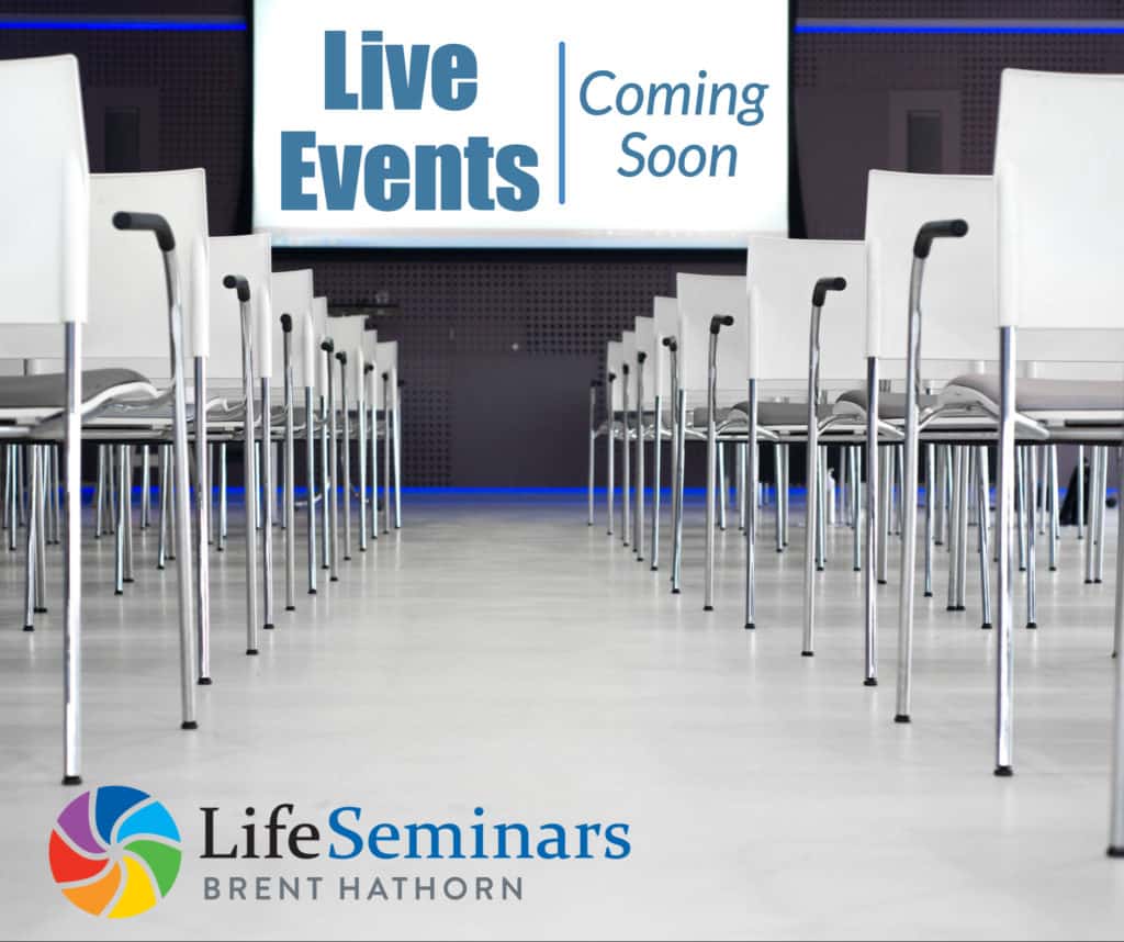 Life Seminars Events